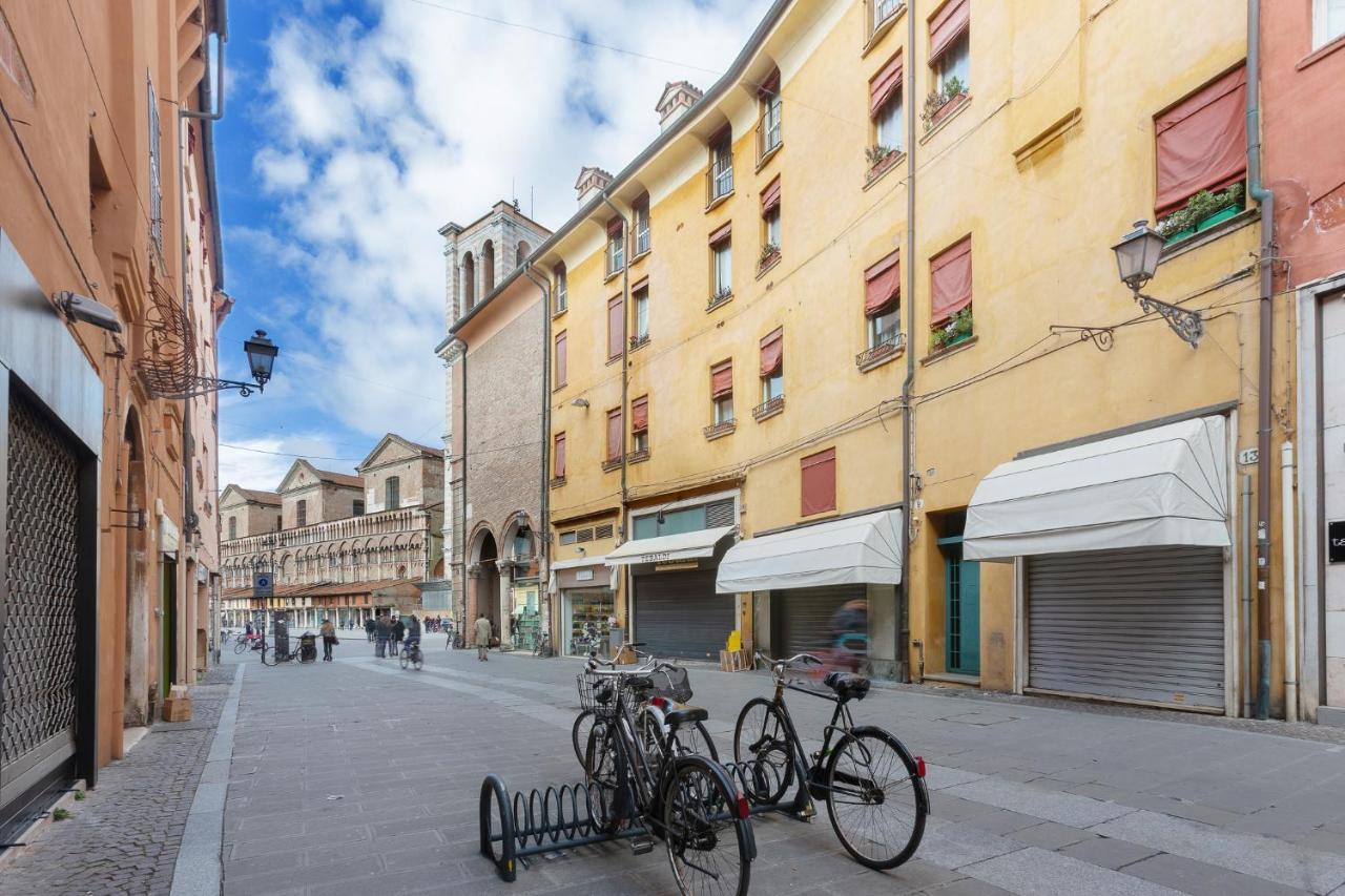 Center Ztl Lovely Apartment Ferrara Exterior photo